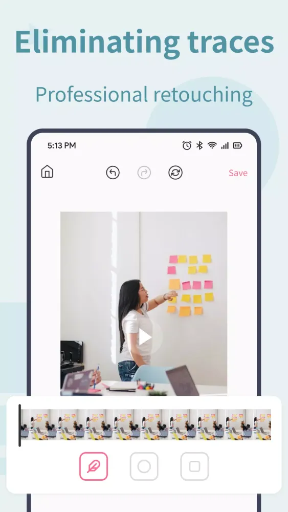 Ảnh chụp màn hình của remove objects from photo