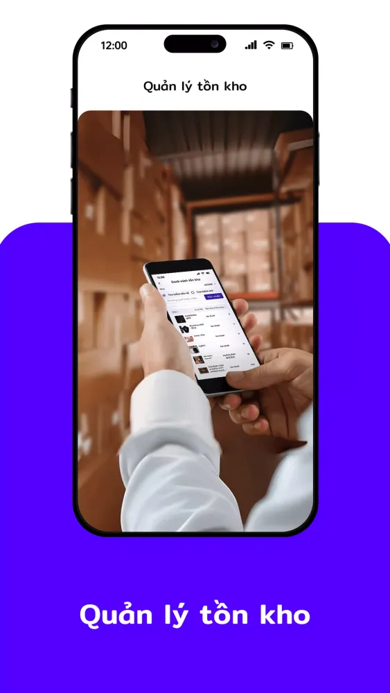Ảnh chụp màn hình của BigSeller