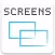 Screens-TV Remote