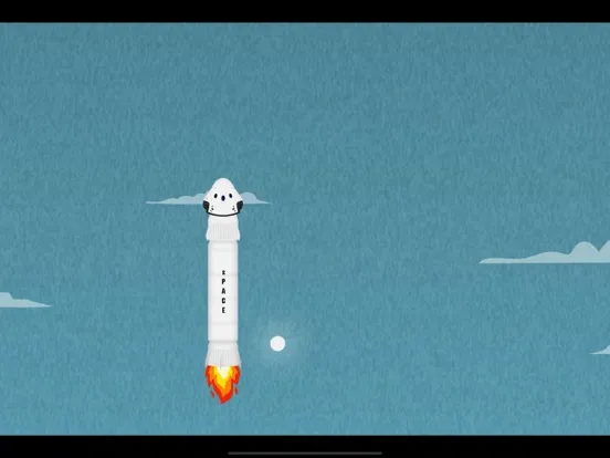 Space: Rescue the astronauts! iPad  سکرین شاٹس