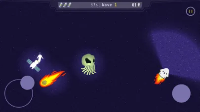 Space: Rescue the astronauts! سکرین شاٹس