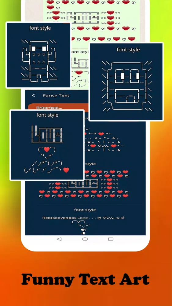 Cyber security keyboard Screenshots