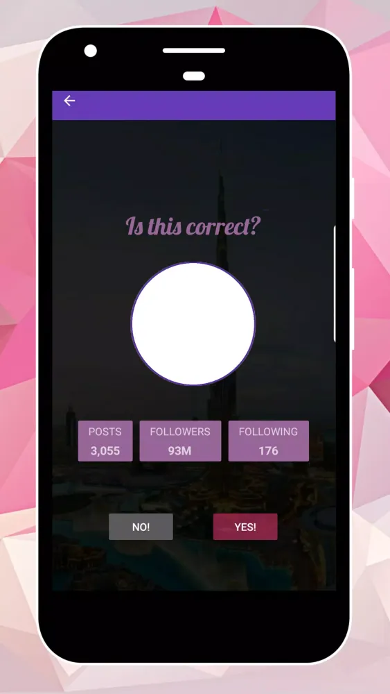 Instant Followers Pro+ Screenshots