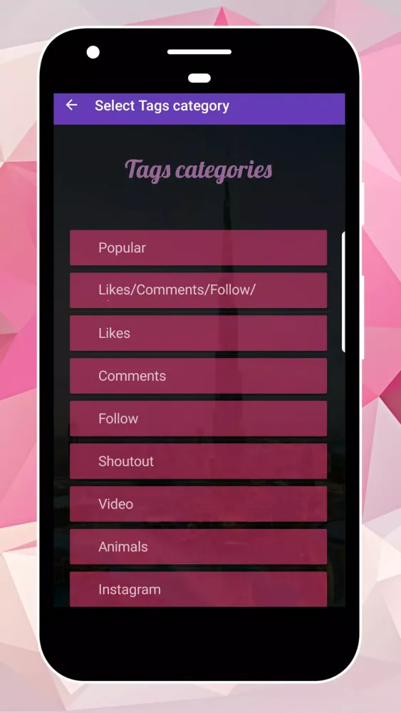 Instant Followers Pro+ Screenshots