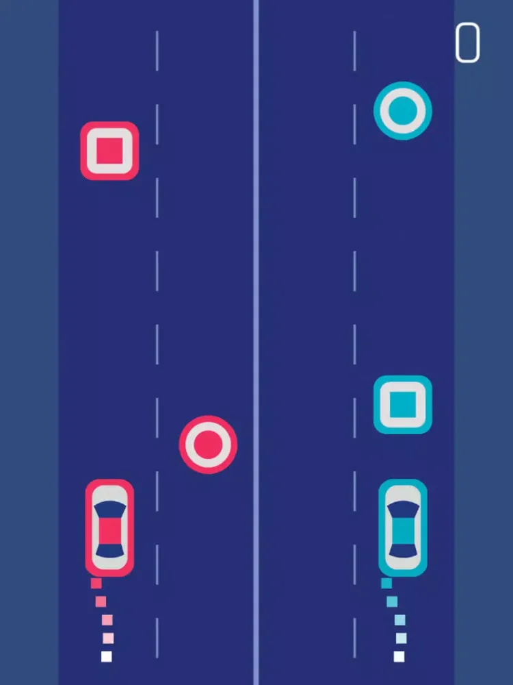 Crazy 2 Cars - Çılgın 2 Araba iPad  Screenshots