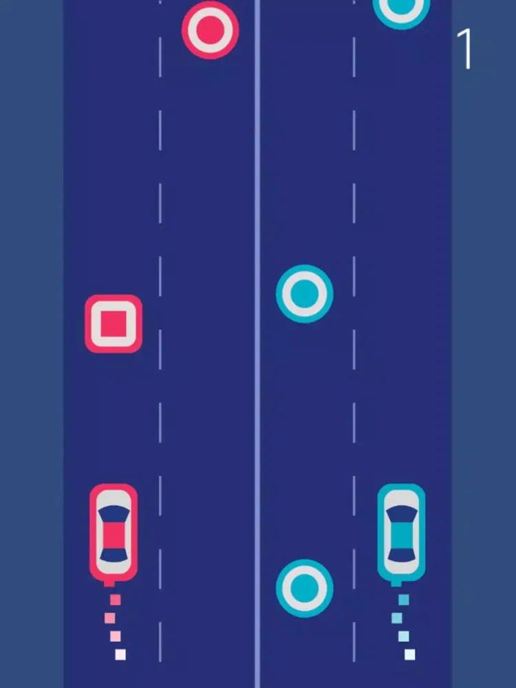Crazy 2 Cars - Çılgın 2 Araba iPad  Screenshots