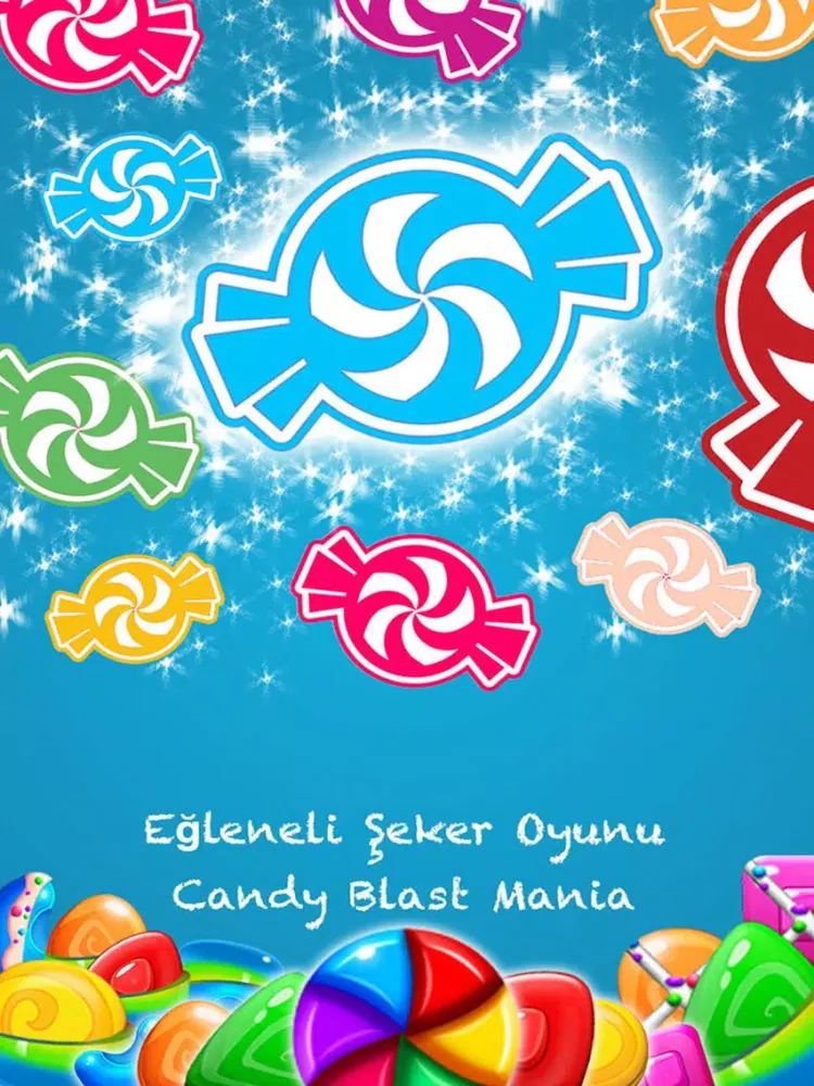 Tangkapan layar Kek ve Şeker Patlatma - Cake and Sugar Crusher iPad 