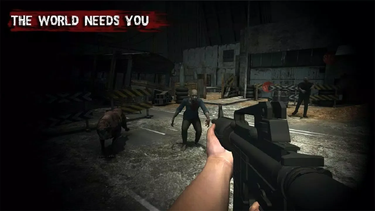 The Doomsday Screenshots