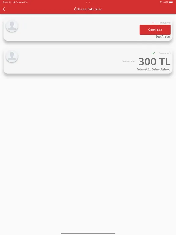 Çankırı Ayyıldız Spor Kulübü iPad 应用截图
