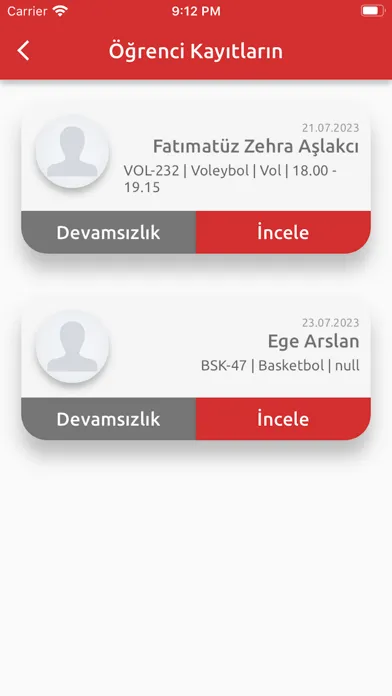 Çankırı Ayyıldız Spor Kulübü应用截图