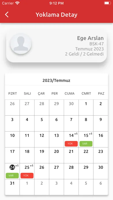 Çankırı Ayyıldız Spor Kulübü应用截图