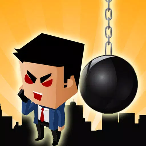 Attack the Angry Bosses - Wrecking Ball Revenge