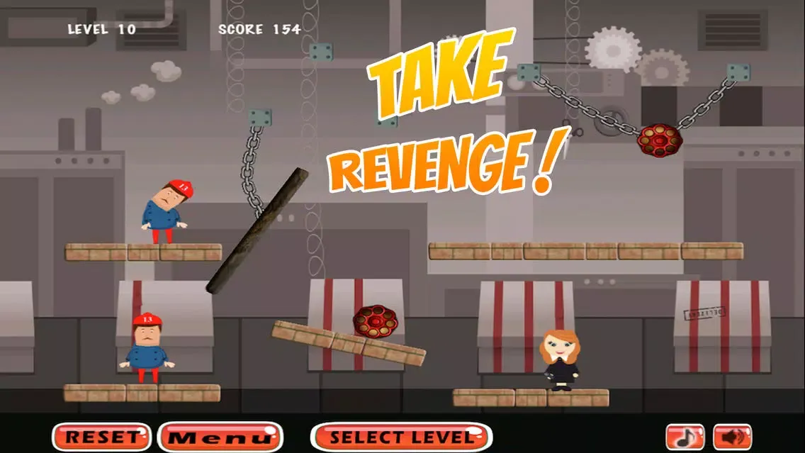 Attack the Angry Bosses - Wrecking Ball Revenge Screenshots