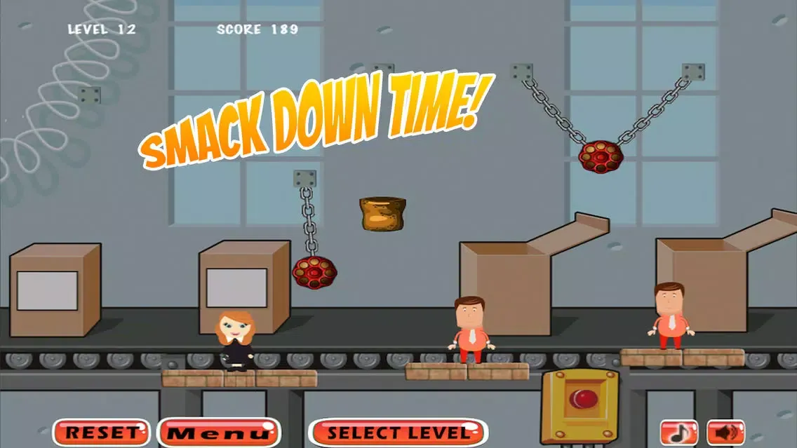 Attack the Angry Bosses - Wrecking Ball Revenge Screenshots