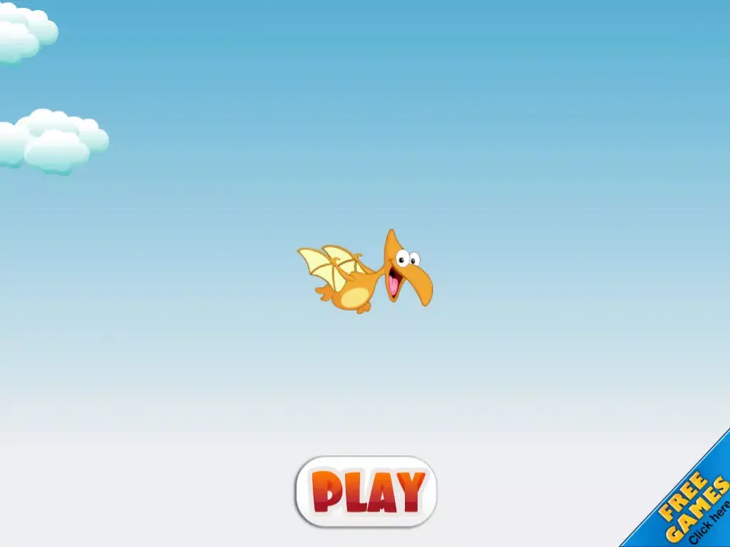 Capturas de pantalla de Flying Angry Dino Hunter - Awesome Prehistoric Aerial Shooting Game iPad 