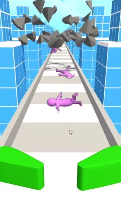 Tangkapan layar Pinball Crash 3D