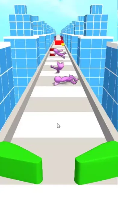 Tangkapan layar Pinball Crash 3D