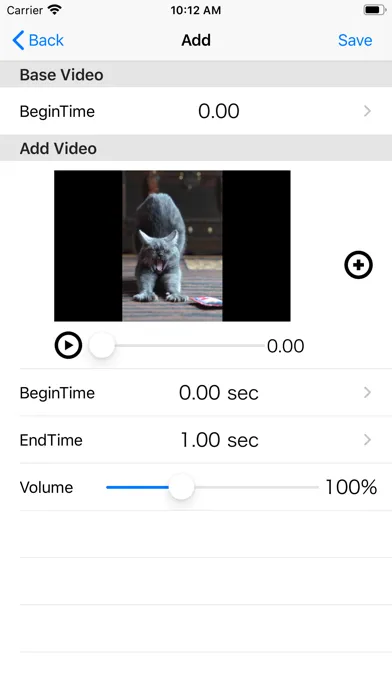 Screenshot di MyVideoIn