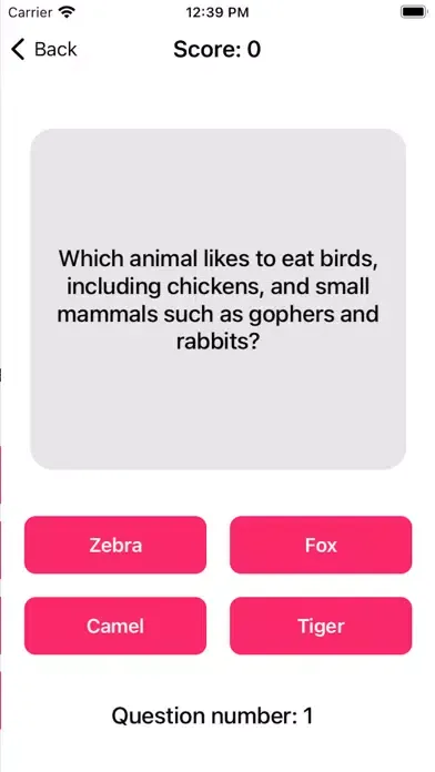 Explore Animal Kingdom Screenshots