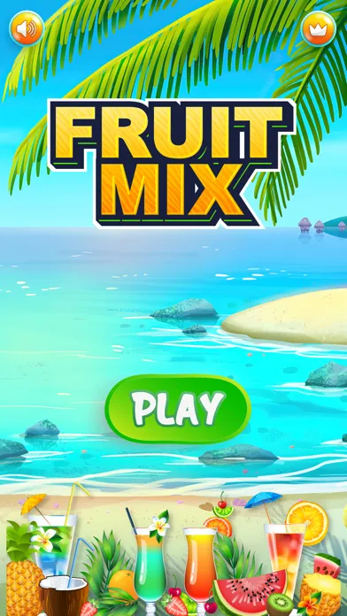Cocktail Fruit Mix應用截圖