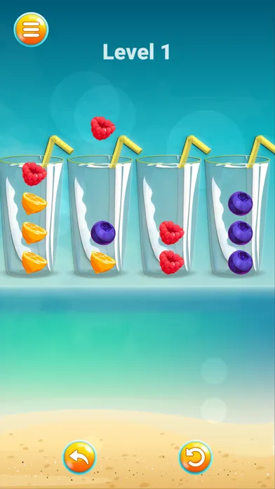 Cocktail Fruit Mix應用截圖