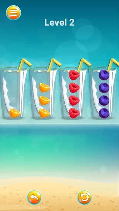 Cocktail Fruit Mix應用截圖