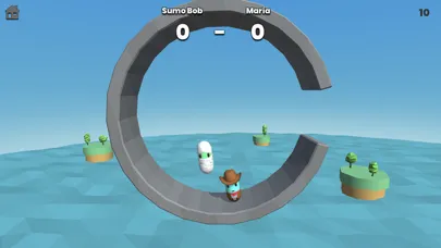 Sumo 1 vs 1 Screenshots
