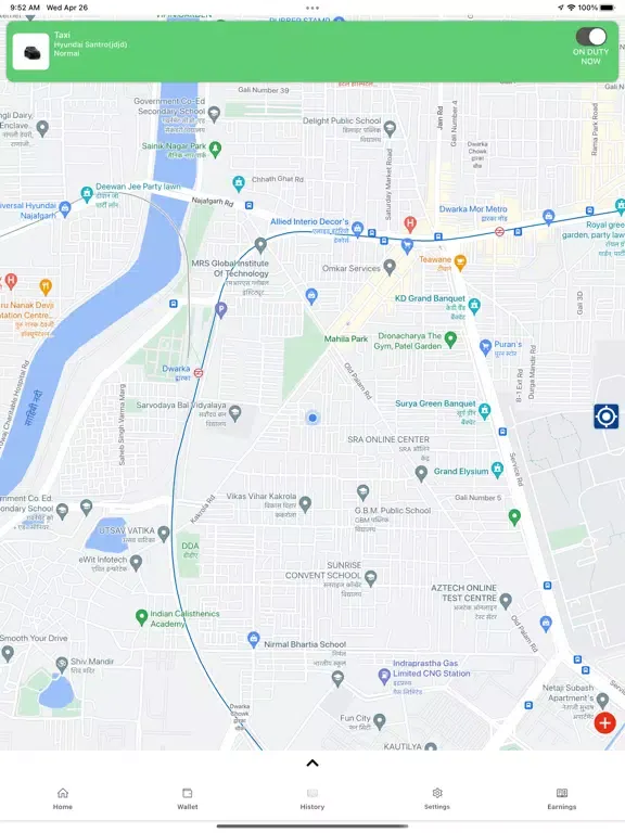 تصاویر Mela Driver iPad 