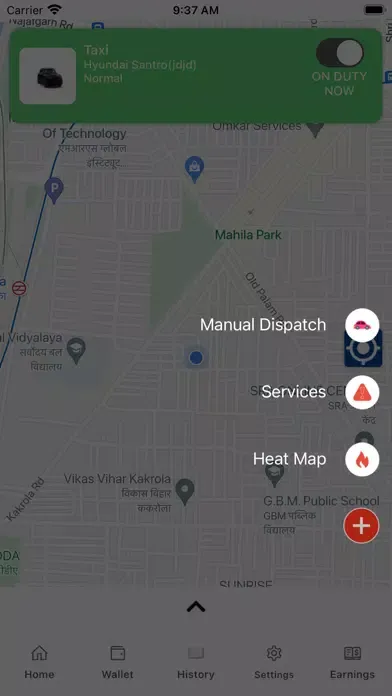 تصاویر Mela Driver