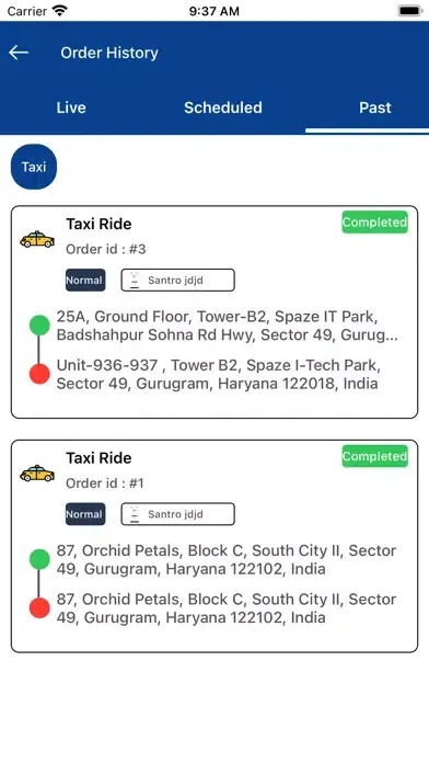 تصاویر Mela Driver
