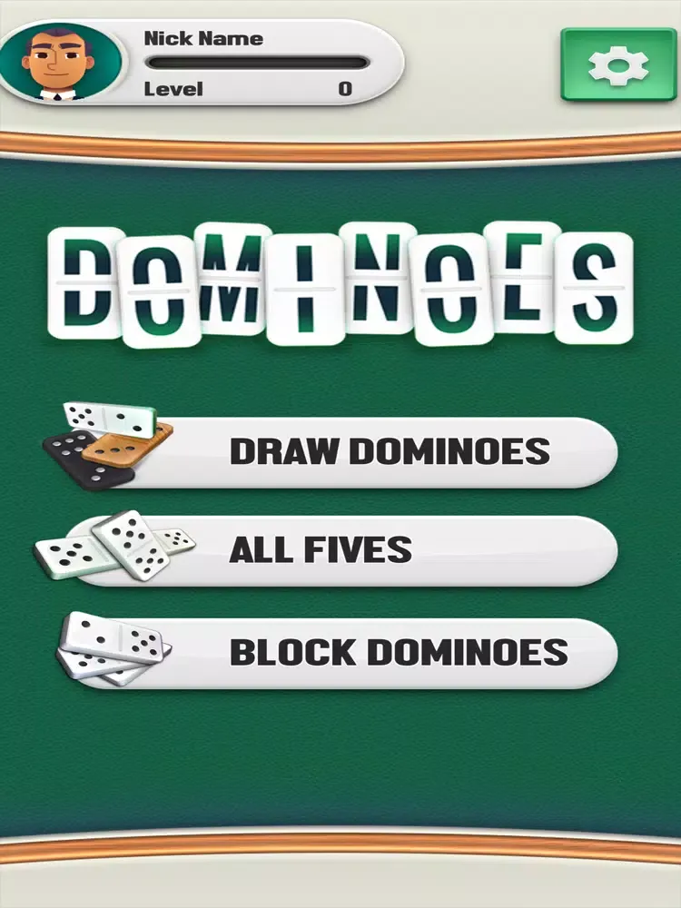 Dominos Game iPad  Ekran Görüntüleri