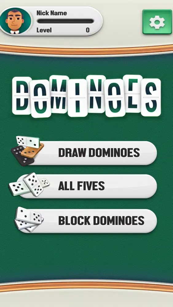 Dominos Game Ekran Görüntüleri
