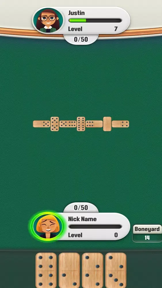Dominos Game Ekran Görüntüleri