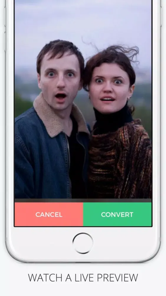 Gify - Your sharing companion for Live Photos 스크린샷
