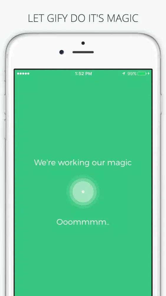 Gify - Your sharing companion for Live Photos 스크린샷