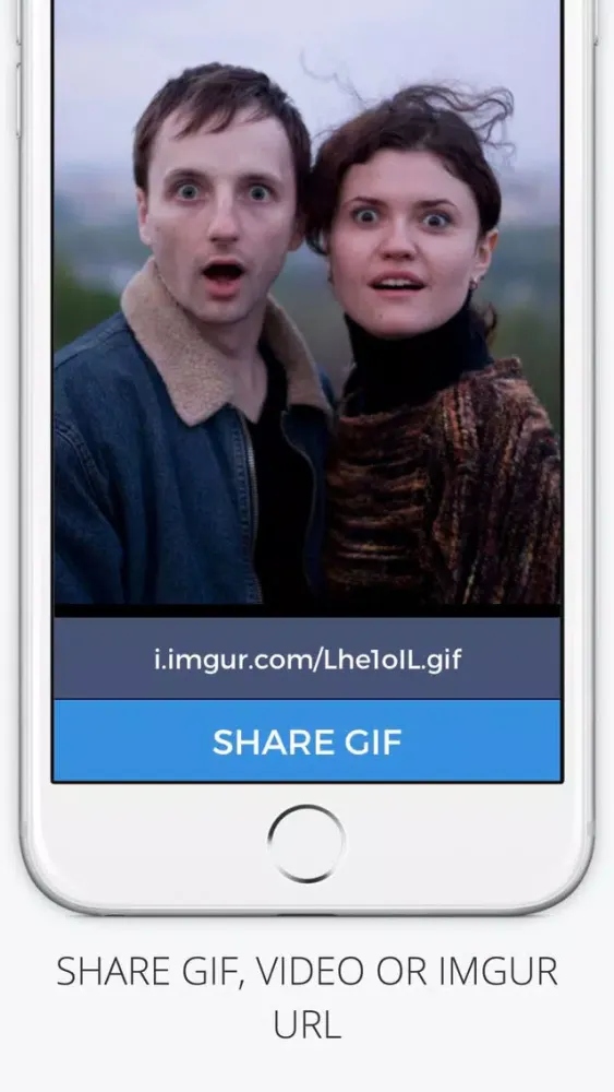 Gify - Your sharing companion for Live Photos 스크린샷