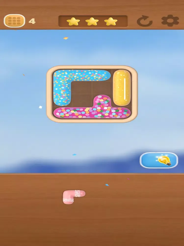 Portal - Puzzle Games iPad  স্ক্রিনশট