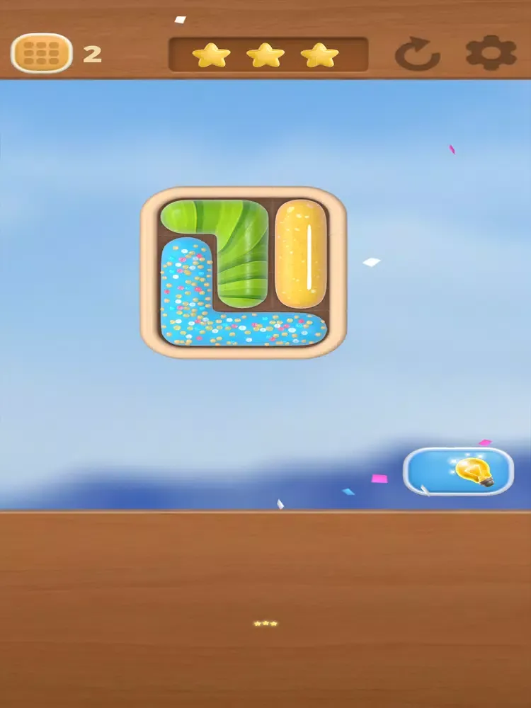 Portal - Puzzle Games iPad  স্ক্রিনশট
