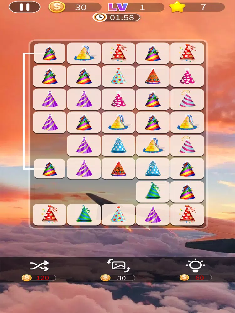 Puzzle Time iPad  سکرین شاٹس
