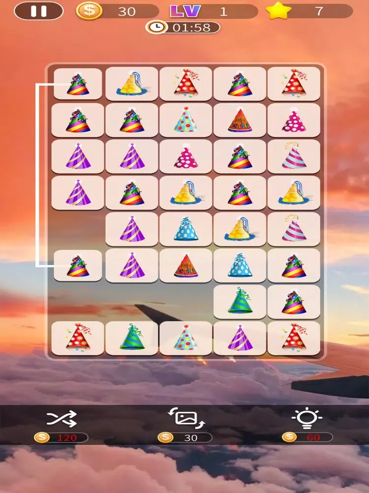 Puzzle Time iPad  スクリーンショット