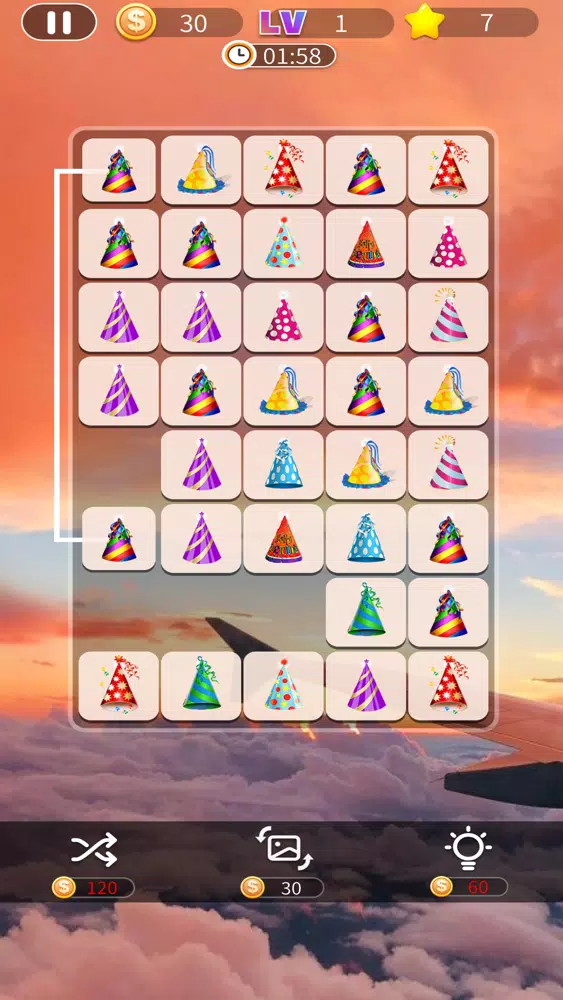 Puzzle Time سکرین شاٹس