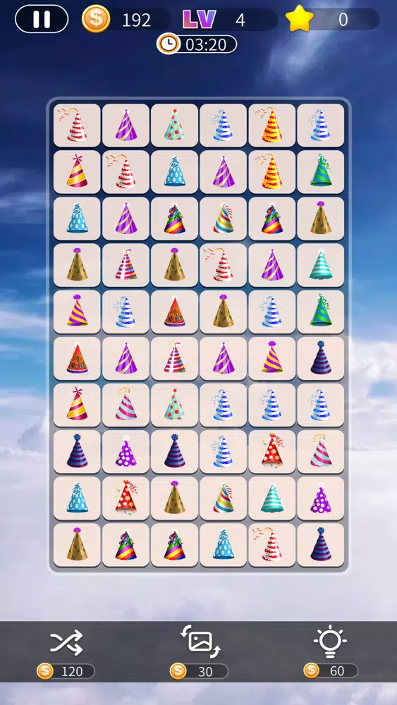 Puzzle Time سکرین شاٹس