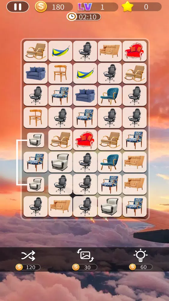 Puzzle Time سکرین شاٹس
