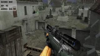 تصاویر Sniper Hero - Shooting Game