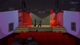 Stick Click Death スクリーンショット