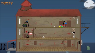 Stick Click Death スクリーンショット