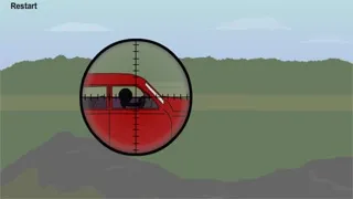 Ảnh chụp màn hình của Sniper Shooting - Stickman Edition