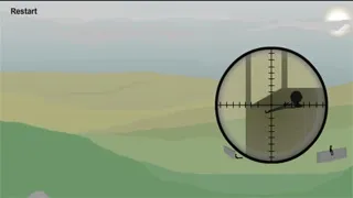 Ảnh chụp màn hình của Sniper Shooting - Stickman Edition