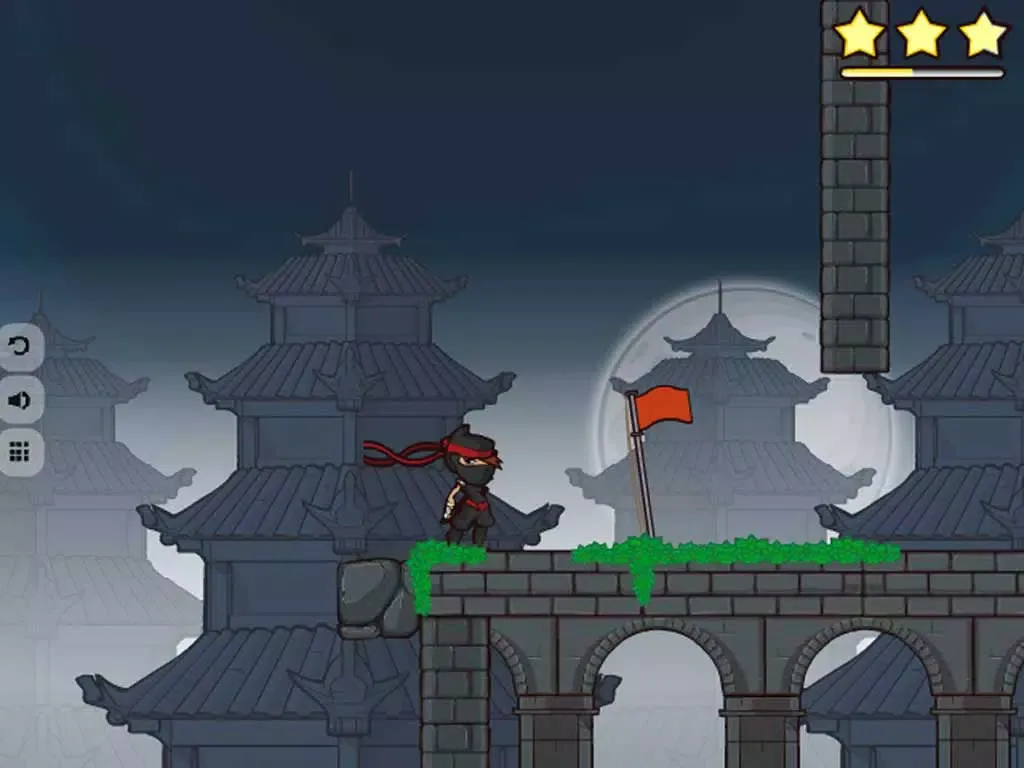 Devil Ninja iPad  سکرین شاٹس