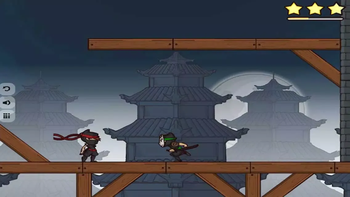 Devil Ninja سکرین شاٹس